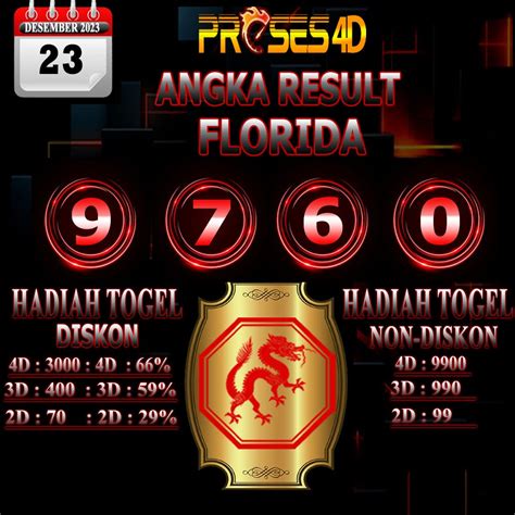Result togel florida mid WebWhen autocomplete results are available use up and down arrows to review and enter to select
