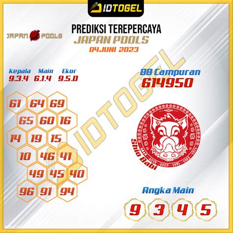 Result togel japan  Paito Japan Tahun 2012 sampai 2023 (Terbaru Hari ini ) Togel Japan bisa dilihat di website resmi mereka di sini