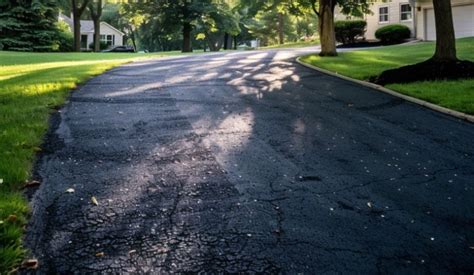 Resurface asphalt driveway cost  The lower prices reflect the fact that demolition is not required and that an overlay typically requires less asphalt