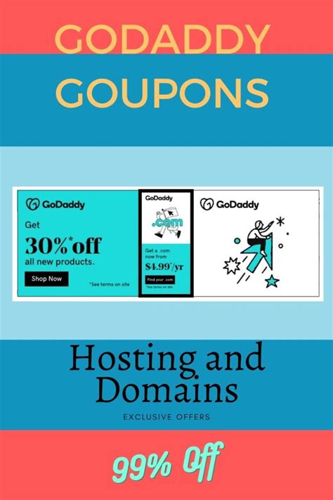 Retailmenot godaddy  Web Hosting Expand package is at a 45% discount by GoDaddy today!RetailMeNot