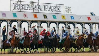 Retama park racing schedule 2023 Retama Park Racetrack is a class 1 parimutuel horse-racing track located approximately 20 miles northeast of downtown San Antonio, Texas