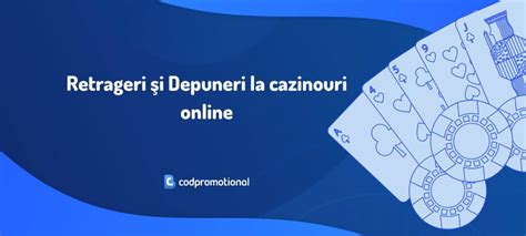 Retrageri şi depuneri la cazinouri online Suma minimă de retragere Maxbet variază de la 20 RON la 50 RON, în funcție de metoda de plată folosită pentru depunere