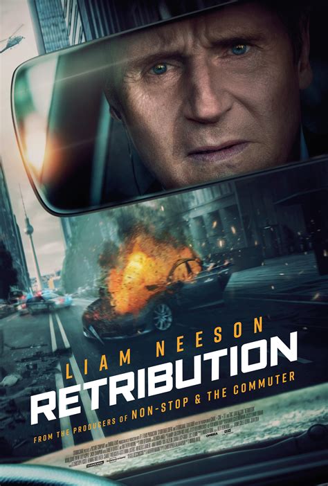Retribution 360p  The group SLOT released 2160p HDR WEB of 2023’s Action, Crime, Drama movie Retribution