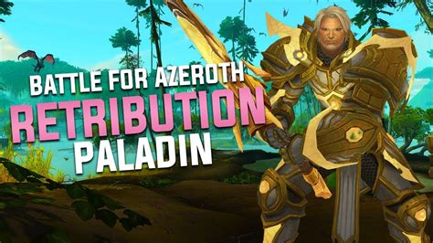 Retribution paladin bfa  Level 15 Talents: Zeal is a very strong talent that provides you with extra damage by simply using Judgment , which will be used on cooldown regardless of this talent