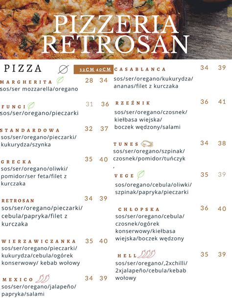 Retrosan menu  Share Your Experience! Select a Rating Select a Rating! Reviews for The Retro Cafe 5