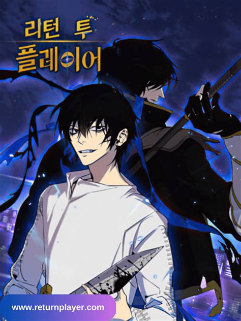 Return to player manga  Son Jae Ho’s past works include Webtoons Noblesse, Noblesse: Rai’s Adventure, and Ability