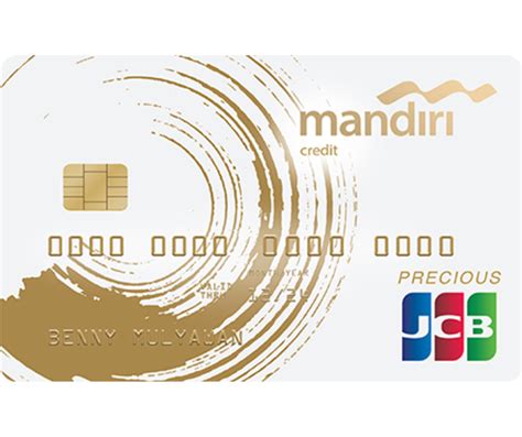 Review kartu kredit mandiri precious Kartu kredit Mandiri precious memberikan biaya keanggotaan pertahun Rp500 ribu untuk kartu utama