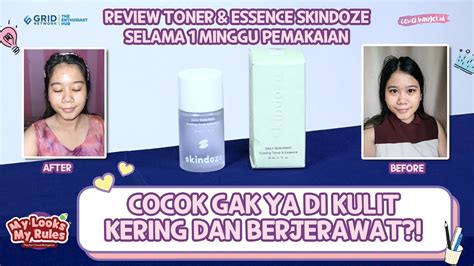 Review skindoze female daily  Make Up