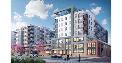Revio revere beach 4-acre site on the country’s oldest public beach, Revio Revere Beach is a new mixed-use multifamily community comprised of 209 units and