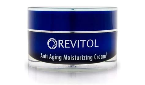 Revitol anti aging cream review 1 Fl