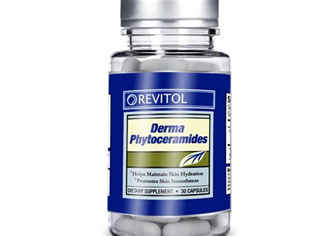 Revitol phytoceramides reviews  Revitol phytoceramides! So here’s the question on everyone’s minds