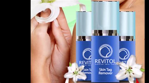 Revitol skin tag remover  A