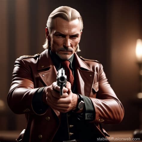 Revolver ocelot weapons  You probably didn’t notice ‘cause they’re pretty sneaky about it