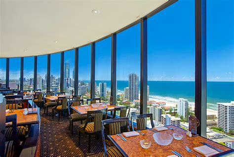 Revolving restaurant gold coast menu 