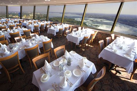 Revolving restaurant niagara  All prices are in Canadian Funds