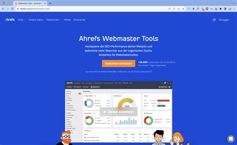 Rezension ahrefs Ahrefs gives a very detailed information that is very easily accessible