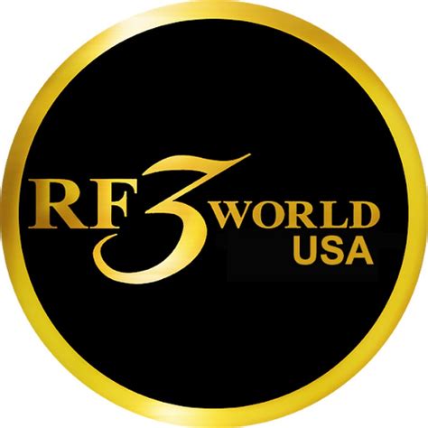 Rf3 world member login 000,- 1set