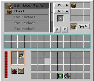 Rftools crafter output  ago