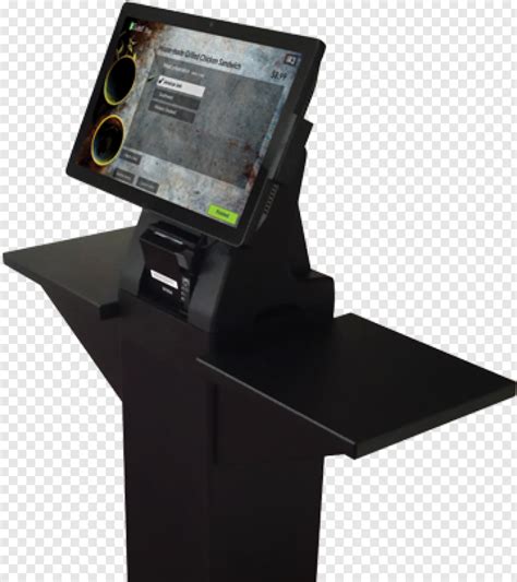Rguest buy kiosk  Depending upon the kiosk configuration and use, costs can range from as little as $25 a month to as much as $100 a month, said NCR's Robinson