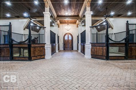 Ribbonwood stables Oct 2, 2022 - Ribbonwood Stables has 10 stalls, a wash area, tack room, laundry room, bathroom and a second story viewing area above with a patio