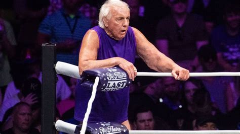 Ric flair soție  Ric Flair will be the subject of a new documentary coming to FITE in mid-July 2022