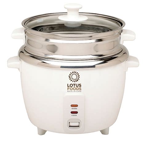 Hamilton Beach Digital Programmable Rice Cooker & Food Steamer, 8 Cups  Cooked (4 Uncooked), With Steam & Rinse Basket, Stainless Steel (37518)