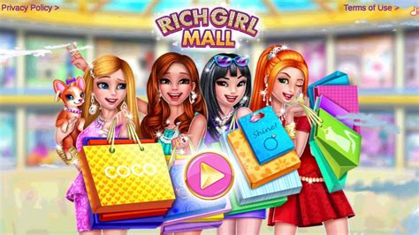 Rich girl demo  Your mission is to monetize, work and study to become rich