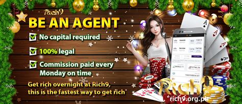 Rich9 agent link  ET or