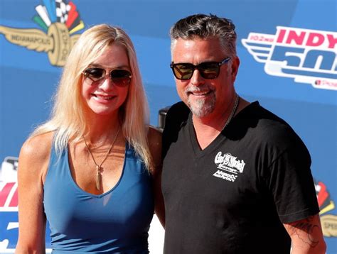 Richard rawlings spouse   Richard Rawlings is Married to his New wife, Katerina Deason since 2020 Interestingly, both Katerina and Richard met after their respective marriages had ended