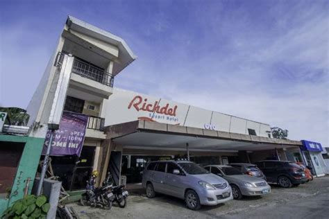 Richdel hotel resort  WiFi and parking are free, and this guesthouse also features an outdoor pool