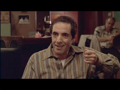 Richie aprile son  I mean she dates 3 different guys in Tony's family