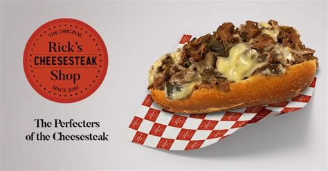 Rick's cheesesteak wellington View the latest accurate and up-to-date Rick's Cheese Steak Shop Menu Prices for the entire menu including the most popular items on the menu