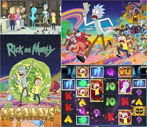 Rick and morty megaways demo  rick and morty megaways demo spinz casino jackpot molly no