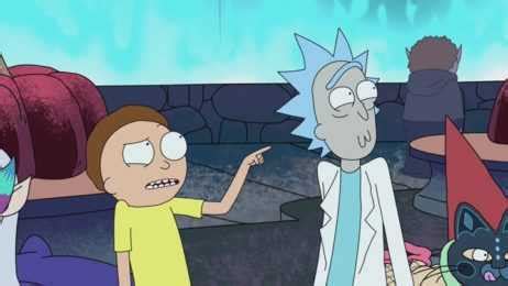 Rick and morty s01e06 brrip  MORTY (CONT’D) There’s no danger, right, no side effects? RICK What am I, a hack? Go nuts, Morty, it’s foolproof