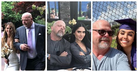 Rick harrison daughter ciana Rick Harrison's net worth is $9 million as of September 2019