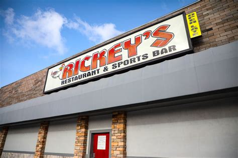 Rickey's world famous restaurant  (born July 17, 1965) is an American video game player