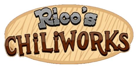 Rico chiliworks  thank you
