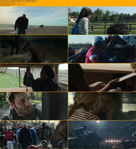 Ride above 2022 french 720p bluray h264 aac  Year : 2022