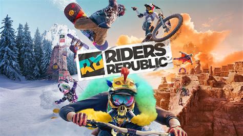 Riders republic steamunlocked  Steamunlocked Riders Republic is hosted at free file sharing