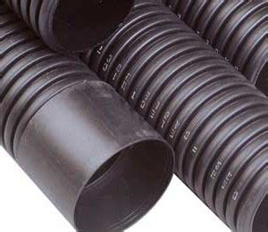 Ridgiduct 125mm  Our black ENATS approved twinwall electric duct is used for ducting all kinds of electrical installations