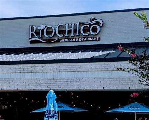 Rio chico charleston sc  We aim to make you have the most energetic experience while at our restaurant