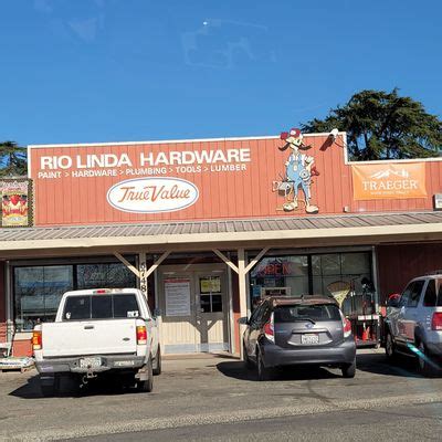 Rio linda true value hardware  View Media Gallery Information Our Story Read More Our main lines of business include: Bolts & Nuts, Contrs