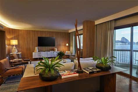 Rio presidential suite  There are two presidential suites at the hotel, which sleep up to three, with a