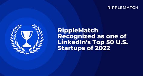 Ripplematch scam  As the pandemic also exposed the lack of diversity in the workplace, the platform also helps ensure that employers are recruiting from diverse talent pools