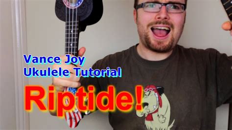 Riptide ukulele  One accurate version