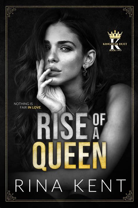 Rise of a queen rina kent vk  Publication date
