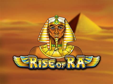 Rise of ra демо  2