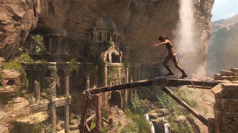 Rise of the tomb raider tombs  Target 2