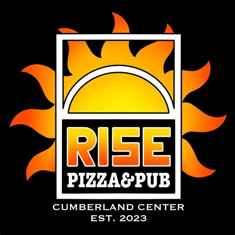 Rise pizza and pub cumberland maine What Boston cares about right now: Get breaking updates on news, sports, and weather