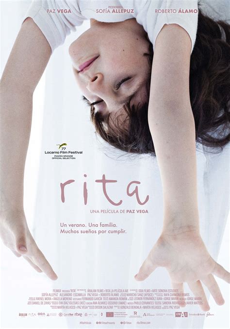 Rita artinya  (Saya tergila-gila padanya